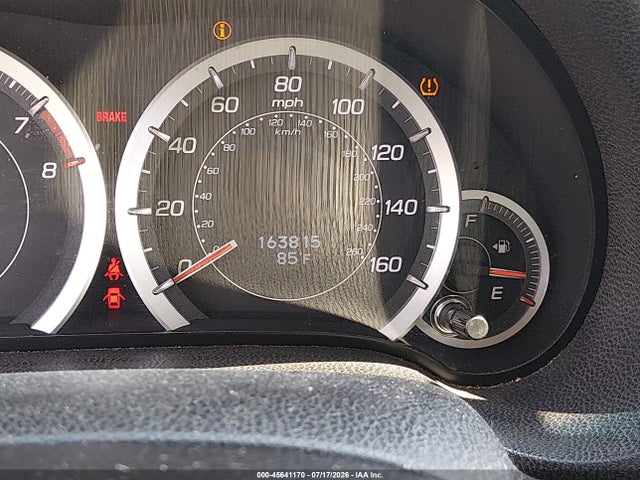 2010 Acura TSX 2.4 照片 15
