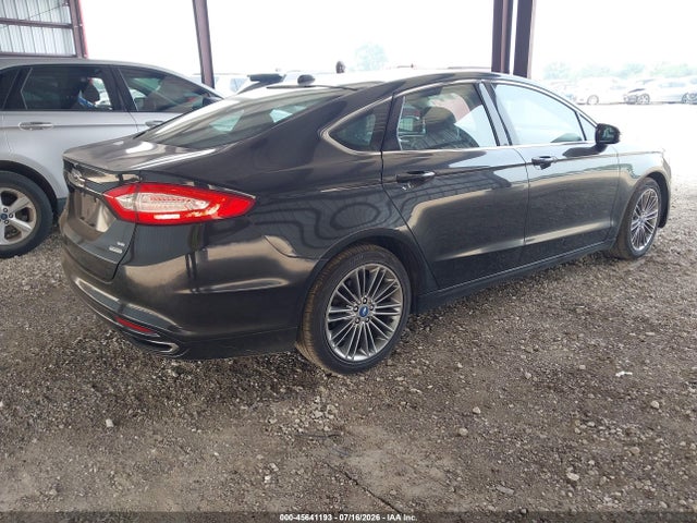 2013 FORD FUSION SE — фото 4