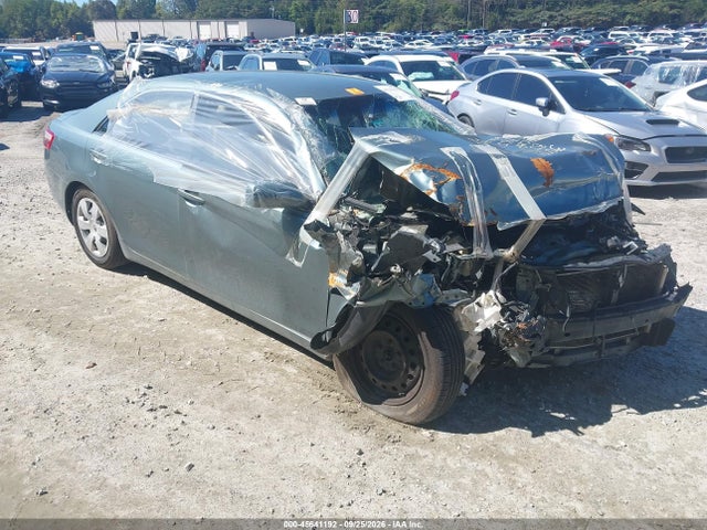 2009 TOYOTA CAMRY LE