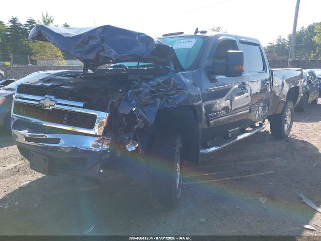 2010 Chevrolet SILVERADO 2500HD LTZ 照片 2