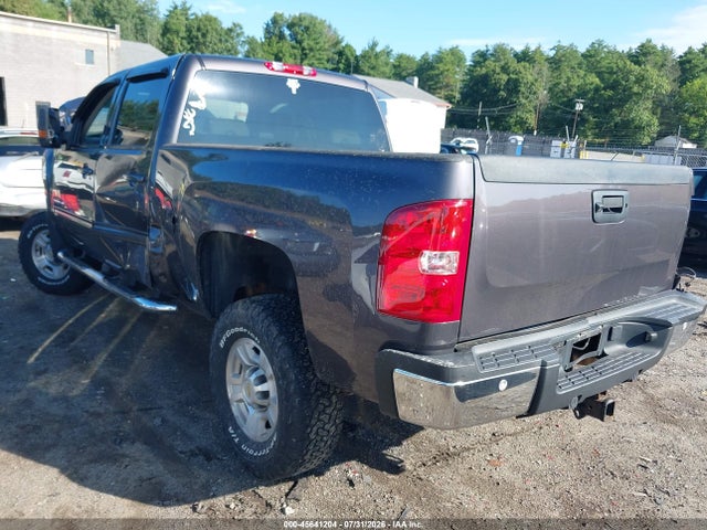 2010 Chevrolet SILVERADO 2500HD LTZ 照片 3