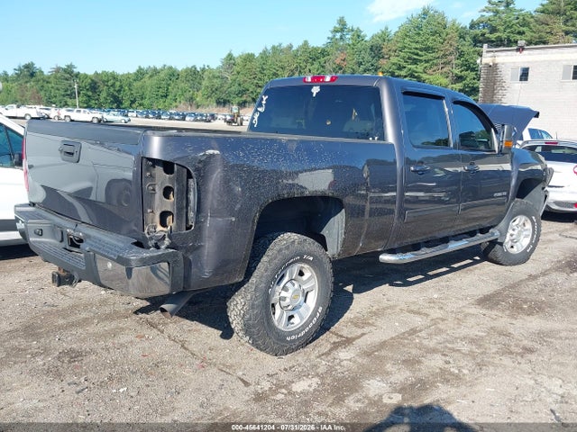 2010 Chevrolet SILVERADO 2500HD LTZ 照片 4