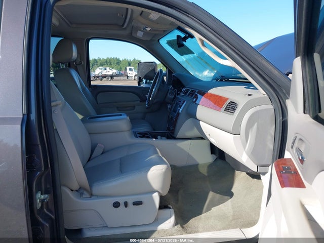2010 Chevrolet SILVERADO 2500HD LTZ 照片 5