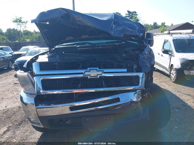 2010 Chevrolet SILVERADO 2500HD LTZ 照片 6