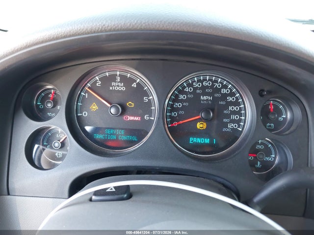 2010 Chevrolet SILVERADO 2500HD LTZ 照片 7