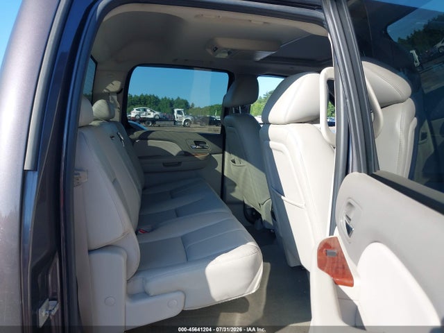 2010 Chevrolet SILVERADO 2500HD LTZ 照片 8