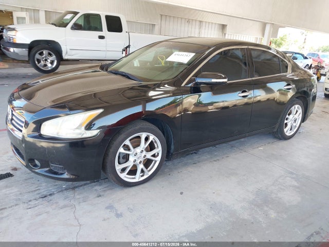 2014 Nissan MAXIMA 3.5 SV — фото 2
