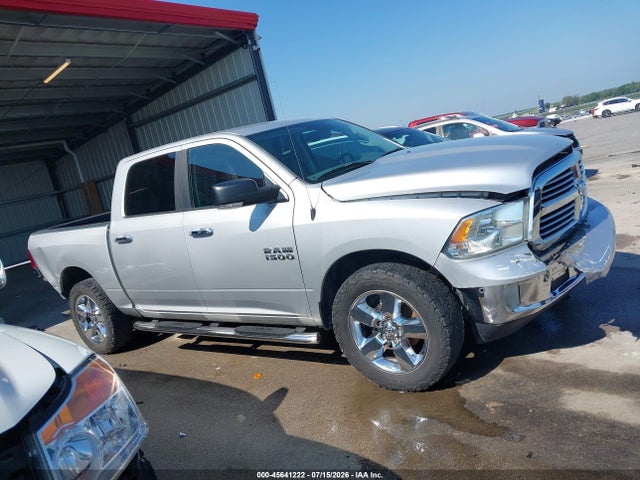 2017 RAM 1500 BIG HORN 4X4 5'7 BOX 照片 13