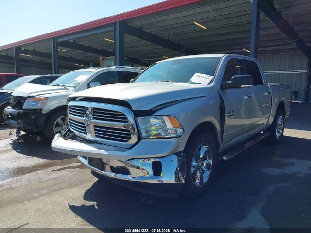2017 RAM 1500 BIG HORN 4X4 5'7 BOX 照片 6