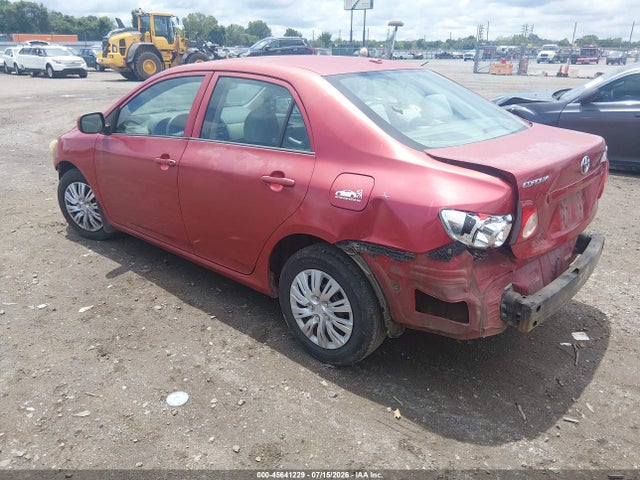 صورة 3 لـ 2010 Toyota COROLLA LE