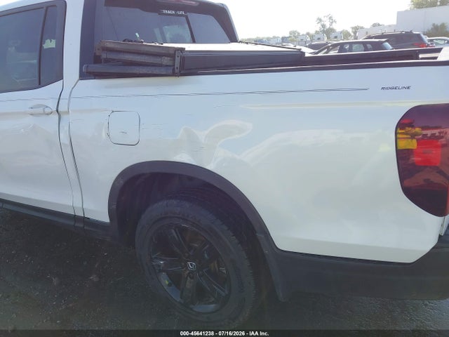 2022 Honda RIDGELINE BLACK EDITION — фото 20