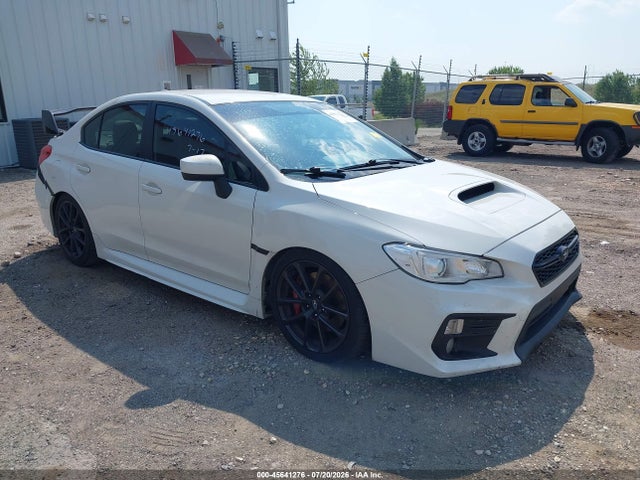 2020 SUBARU WRX PREMIUM