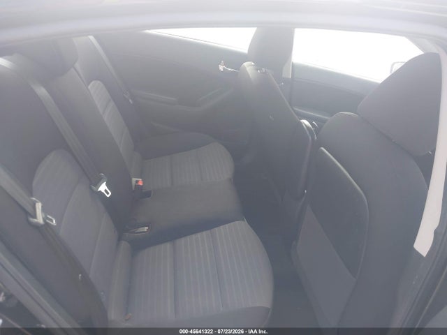 2018 KIA FORTE S 照片 8