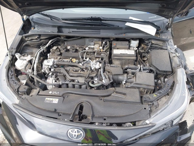 2023 TOYOTA COROLLA SE 10