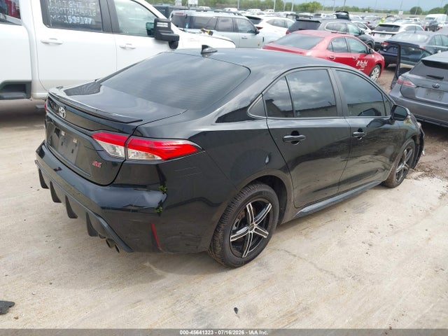 2023 TOYOTA COROLLA SE 4