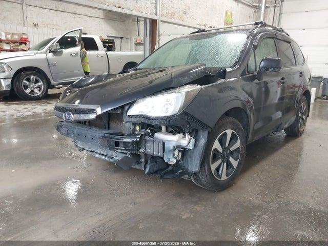 2017 SUBARU FORESTER 2.5I PREMIUM 2