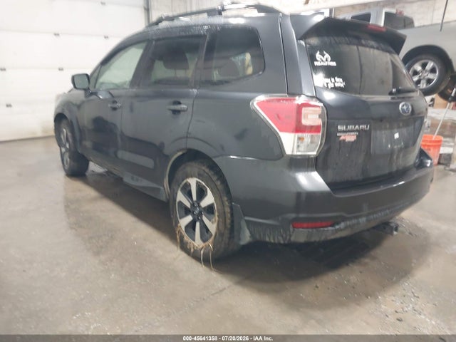 2017 SUBARU FORESTER 2.5I PREMIUM 3