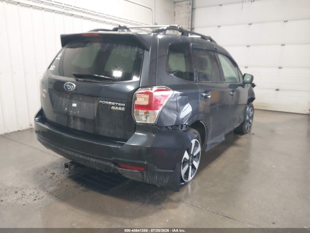 2017 SUBARU FORESTER 2.5I PREMIUM 4