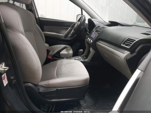 2017 SUBARU FORESTER 2.5I PREMIUM 5