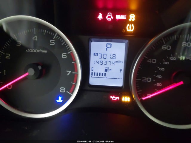 2017 SUBARU FORESTER 2.5I PREMIUM 7