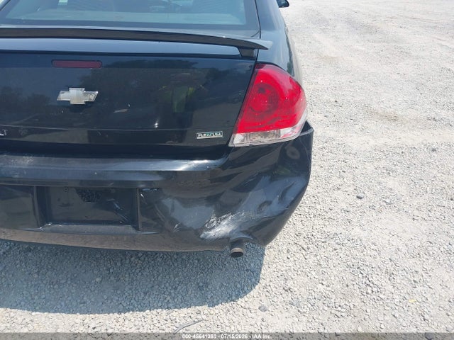 2013 Chevrolet IMPALA LT — миниатюра 13