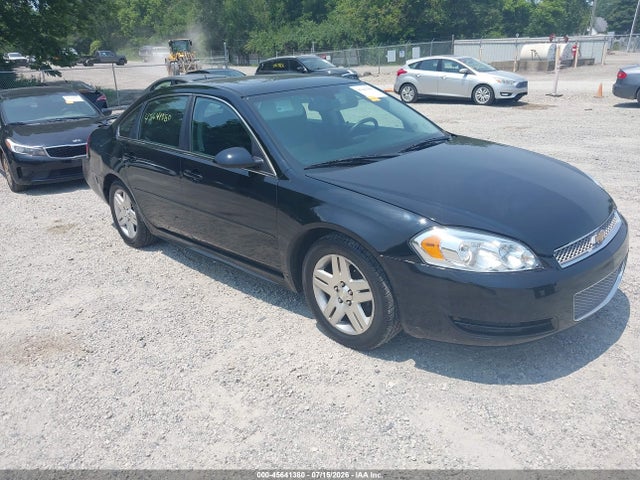 2013 Chevrolet IMPALA LT photo 1