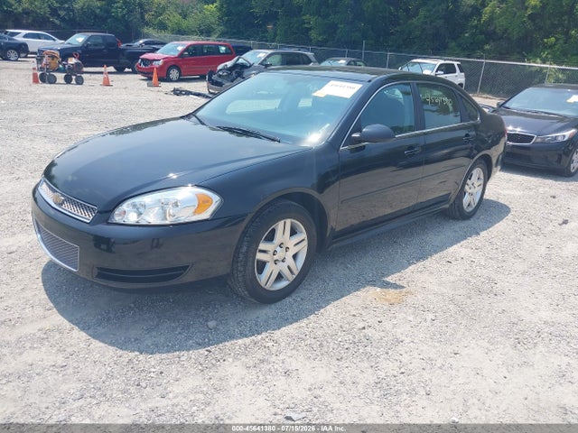 2013 Chevrolet IMPALA LT photo 2