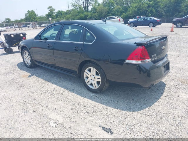 2013 Chevrolet IMPALA LT photo 3