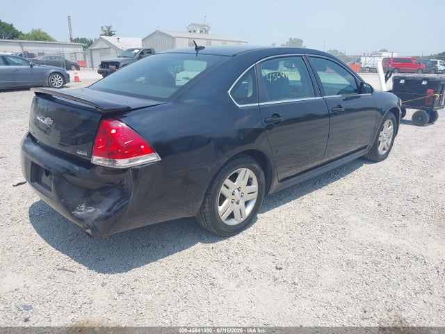 2013 Chevrolet IMPALA LT photo 4