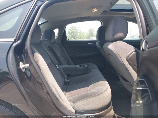 2013 Chevrolet IMPALA LT photo 8