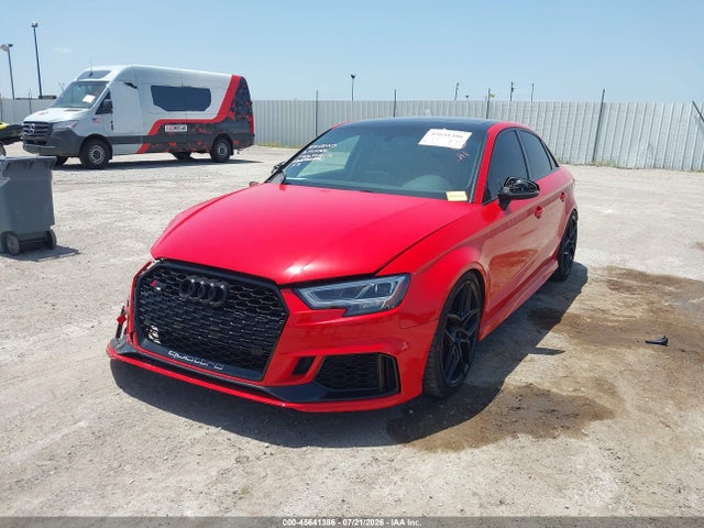 2018 AUDI RS 3 2.5T — фото 2