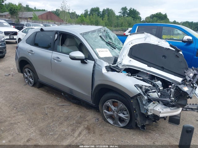 2026 HONDA HR-V AWD LX