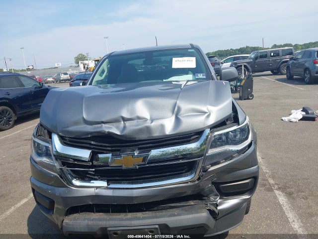 2019 Chevrolet COLORADO WT — фото 12