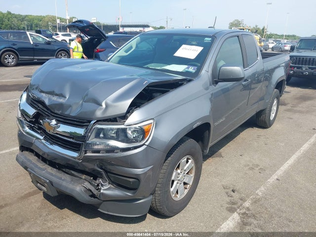 2019 Chevrolet COLORADO WT — фото 2