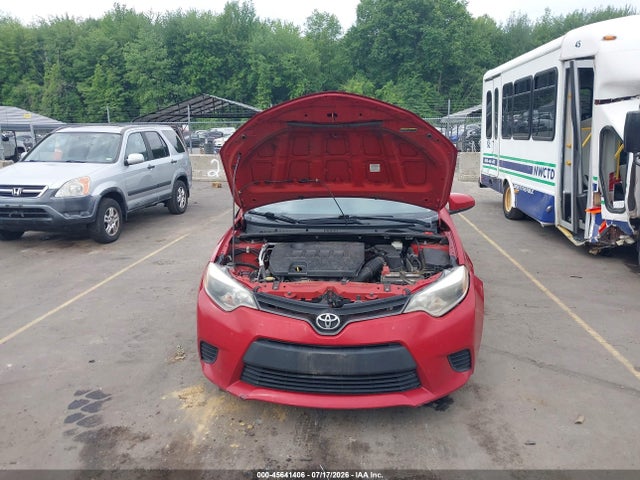 صورة 10 لـ 2014 Toyota COROLLA LE