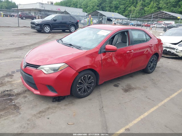 صورة 2 لـ 2014 Toyota COROLLA LE