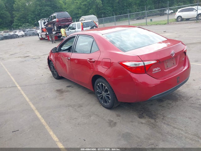 صورة 3 لـ 2014 Toyota COROLLA LE