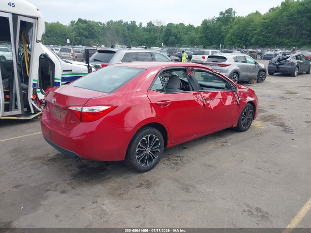صورة 4 لـ 2014 Toyota COROLLA LE