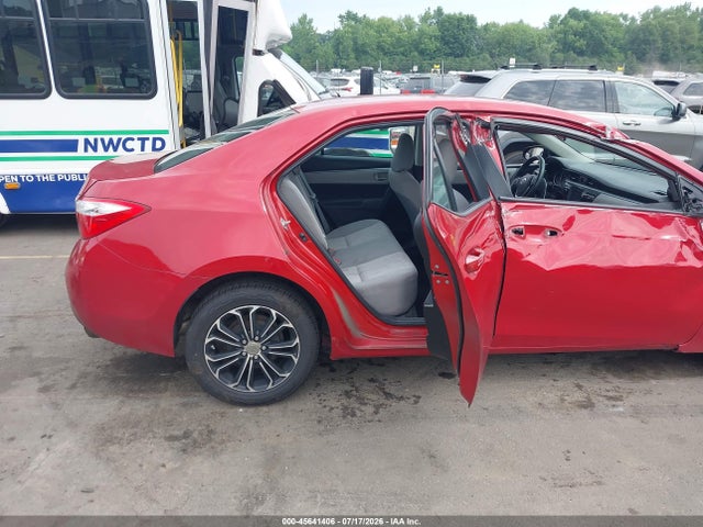 صورة 8 لـ 2014 Toyota COROLLA LE