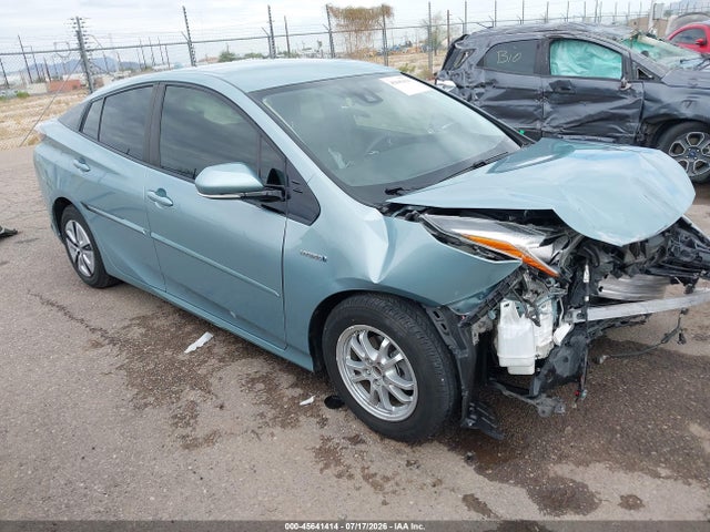 2018 TOYOTA PRIUS TWO