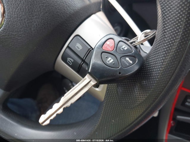 2011 Toyota COROLLA S 缩略图 11