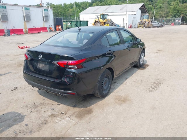 2021 Nissan VERSA S XTRONIC CVT 照片 4