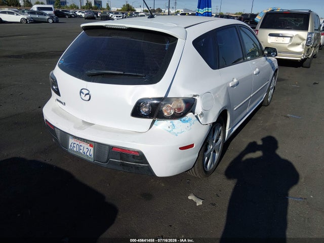 2009 Mazda MAZDA3 S TOURING thumbnail 4