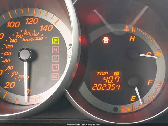 2009 Mazda MAZDA3 S TOURING thumbnail 7