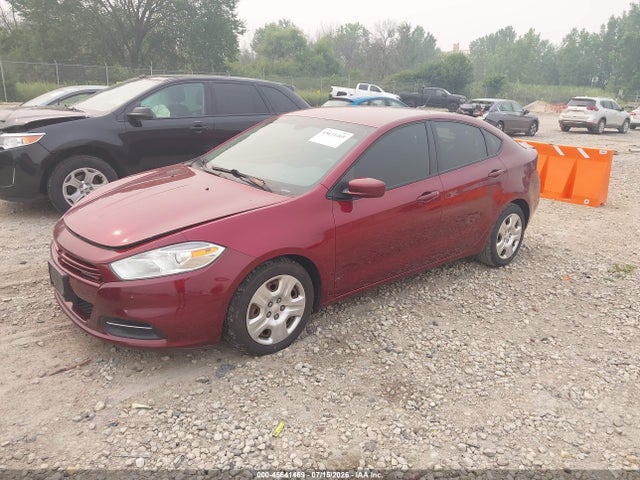 2015 Dodge DART SE — фото 2