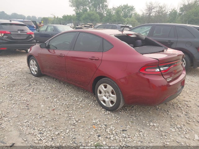 2015 Dodge DART SE — фото 3