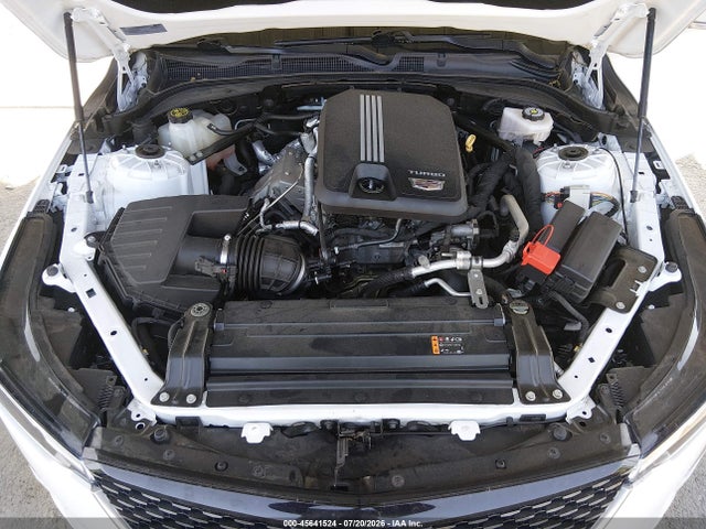صورة 10 لـ 2021 Cadillac CT4 PREMIUM LUXURY
