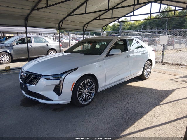صورة 2 لـ 2021 Cadillac CT4 PREMIUM LUXURY