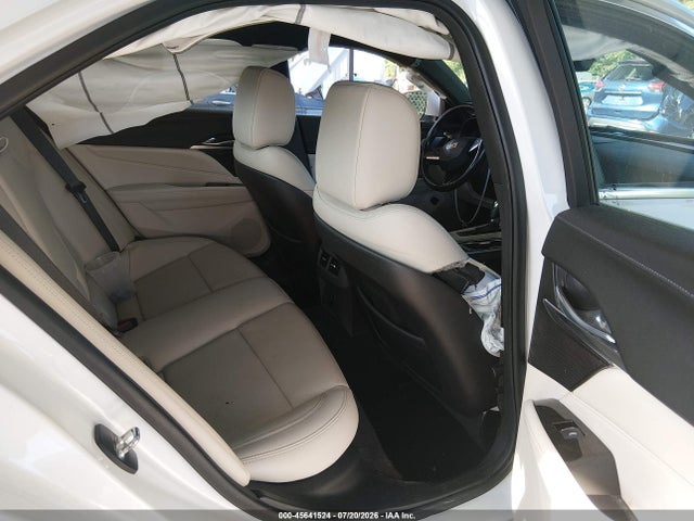 صورة 8 لـ 2021 Cadillac CT4 PREMIUM LUXURY