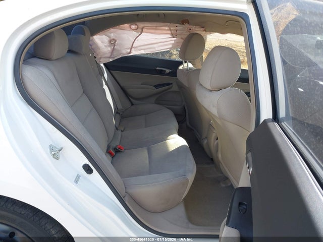 2010 Honda CIVIC LX — фото 8